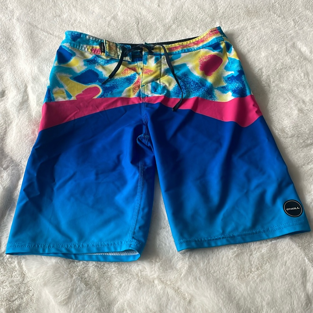 Boys O’Neill board shorts